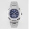 Patek Philippe - Nautilus 5980 40mm SS/SS Blue/Blue 3KF A28-520