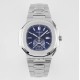 Patek Philippe - Nautilus 5980 40mm SS/SS Blue/Blue 3KF A28-520