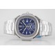 Patek Philippe - Nautilus 5980 40mm SS/SS Blue/Blue 3KF A28-520