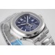 Patek Philippe - Nautilus 5980 40mm SS/SS Blue/Blue 3KF A28-520