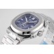 Patek Philippe - Nautilus 5980 40mm SS/SS Blue/Blue 3KF A28-520