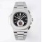Patek Philippe - Nautilus 5980 40mm SS/SS Black/White PPF A28-520