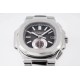 Patek Philippe - Nautilus 5980 40mm SS/SS Black/White PPF A28-520