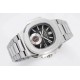 Patek Philippe - Nautilus 5980 40mm SS/SS Black/White PPF A28-520