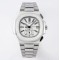 Patek Philippe - Nautilus 5980 40mm SS/SS White/White PPF A28-520