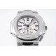 Patek Philippe - Nautilus 5980 40mm SS/SS White/White PPF A28-520