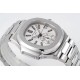 Patek Philippe - Nautilus 5980 40mm SS/SS White/White PPF A28-520