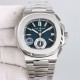 Patek Philippe - Nautilus 5980 40mm SS/SS Blue/White K6F A28-520
