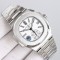 Patek Philippe - Nautilus 5980 40mm SS/SS White/White K6F A28-520