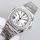 Patek Philippe - Nautilus 5980 40mm SS/SS White/White K6F A28-520