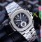 Patek Philippe - Nautilus 5980 40mm SS/SS Black/White K6F A28-520