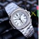 Patek Philippe - Nautilus 5980 40mm SS/SS White/White PPF A28-520