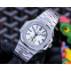 Patek Philippe - Nautilus 5980 40mm SS/SS White/White PPF A28-520