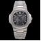 Patek Philippe - Nautilus 5740 40mm SS/SS Black/Stk TWF A240