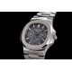 Patek Philippe - Nautilus 5740 40mm SS/SS Black/Stk TWF A240
