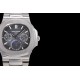 Patek Philippe - Nautilus 5740 40mm SS/SS Black/Stk TWF A240