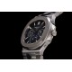 Patek Philippe - Nautilus 5740 40mm SS/SS Black/Stk TWF A240