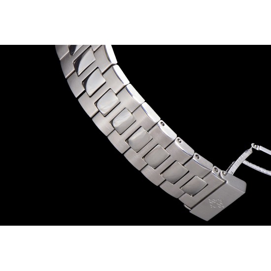 Patek Philippe - Nautilus 5740 40mm SS/SS Black/Stk TWF A240