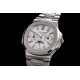 Patek Philippe - Nautilus 5740 40mm SS/SS White/Stk TWF A240