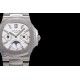 Patek Philippe - Nautilus 5740 40mm SS/SS White/Stk TWF A240