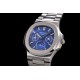 Patek Philippe - Nautilus 5740 40mm SS/SS Blue/Stk TWF A240
