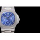 Patek Philippe - Nautilus 5740 40mm SS/SS Blue/Stk TWF A240
