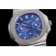 Patek Philippe - Nautilus 5740 40mm SS/SS Blue/Stk TWF A240