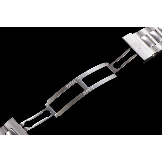 Patek Philippe - Nautilus 5740 40mm SS/SS Blue/Stk TWF A240