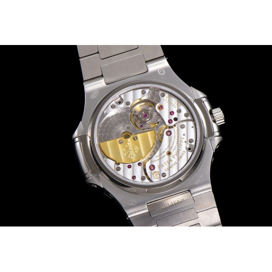 Patek Philippe - Nautilus 5740 40mm SS/SS Blue/Stk TWF A240