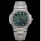 Patek Philippe - Nautilus 5740 40mm SS/SS Green/Stk TWF A240