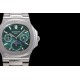 Patek Philippe - Nautilus 5740 40mm SS/SS Green/Stk TWF A240