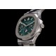 Patek Philippe - Nautilus 5740 40mm SS/SS Green/Stk TWF A240