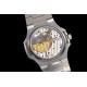 Patek Philippe - Nautilus 5740 40mm Diamonds SS/SS Black/Stk TWF A240