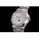 Patek Philippe - Nautilus 5740 40mm Diamonds SS/SS White/Stk TWF A240