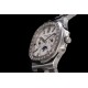 Patek Philippe - Nautilus 5740 40mm Diamonds SS/SS White/Stk TWF A240