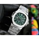 Patek Philippe - Nautilus 5740 40mm SS/SS Green/Stk TWF A240