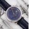 Patek Philippe - Celestial Sky Moon Date Diam 43mm SS/LE Blue Dial AIF A240