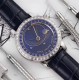 Patek Philippe - Celestial Sky Moon Date Diam 43mm SS/LE Blue Dial AIF A240