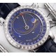 Patek Philippe - Celestial Sky Moon Date Diam 43mm SS/LE Blue Dial AIF A240