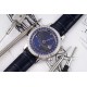 Patek Philippe - Celestial Sky Moon Date Diam 43mm SS/LE Blue Dial AIF A240