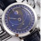Patek Philippe - Celestial Sky Moon Date 43mm SS/LE Blue Dial AIF A240