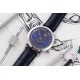 Patek Philippe - Celestial Sky Moon Date 43mm SS/LE Blue Dial AIF A240