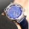 Patek Philippe - Celestial Sky Moon 43mm SS/LE Blue Dial AIF A240