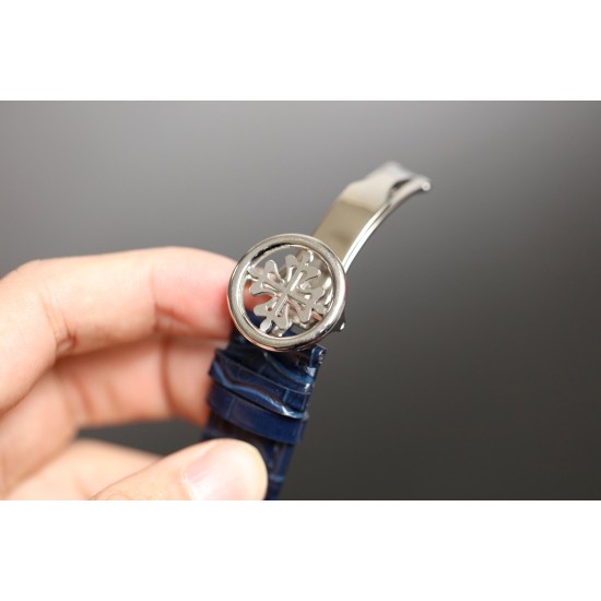 Patek Philippe - Celestial Sky Moon 43mm SS/LE Blue Dial AIF A240