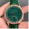 Patek Philippe - Celestial Sky Moon Date  42mm RG/LE Green Dial TZF A240