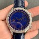 Patek Philippe - Celestial Sky Moon Date 42mm SS/LE Blue Dial TZF A240