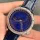 Patek Philippe - Celestial Sky Moon Date 42mm SS/LE Blue Dial TZF A240