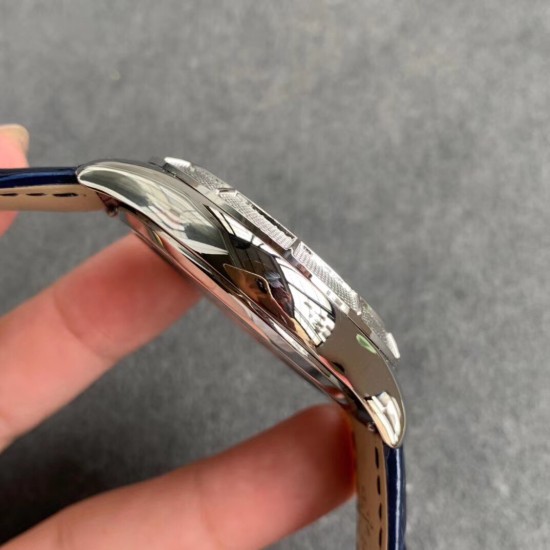 Patek Philippe - Celestial Sky Moon Date 42mm SS/LE Blue Dial TZF A240