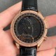 Patek Philippe - Celestial Sky Moon Date 42mm RG/LE Black Dial TZF A240