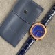 Patek Philippe - Celestial Sky Moon Date 42mm RG/LE Blue Dial TZF A240